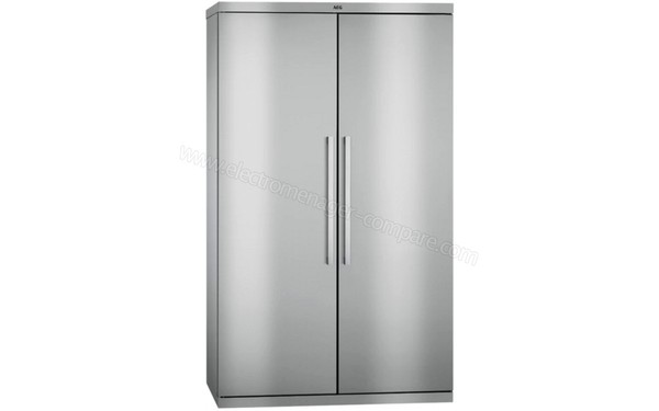 AEG RXE75411NM - Vue 3/4 gauche