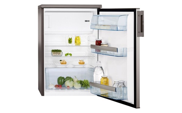 AEG S71440TSX0 - Vue de l'int&eacute;rieur