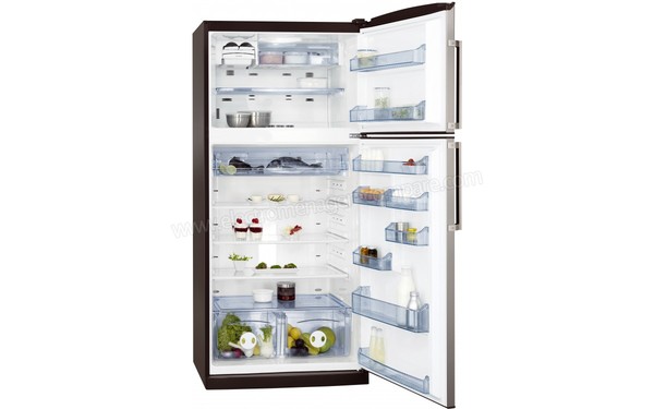 AEG S75300DNX0 - Vue de l'int&eacute;rieur