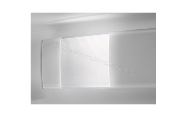 AEG SCB51421LS - Vue de l'&eacute;clairage interieur