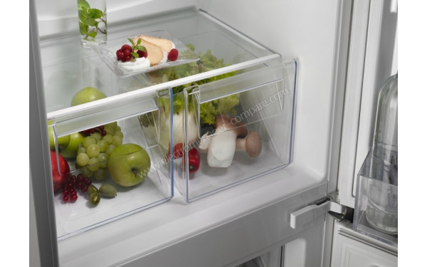 AEG SCB618E6TS - Bacs fra&icirc;cheurs