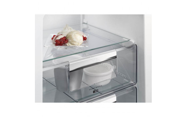 AEG SCB618F3LS - Bac fra&icirc;cheur