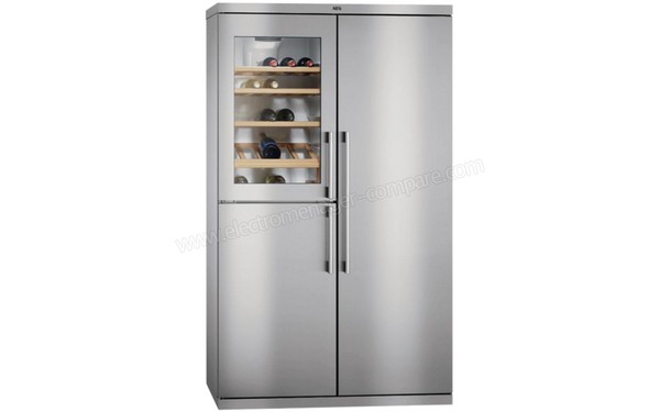 AEG SCE72716TM - Vue 3/4 gauche