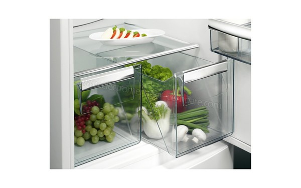 AEG SCE81816TS - Demi-bacs &agrave; l&eacute;gumes