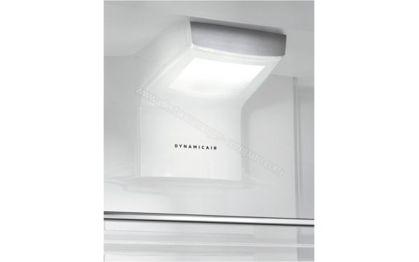 AEG SCE81824TS - Vue du syst&egrave;me DynamicAir