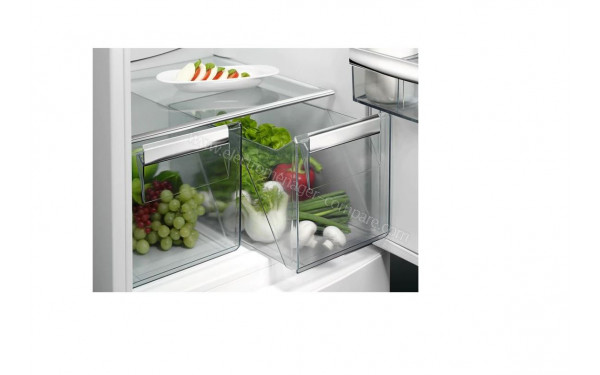 AEG SCE818F6TS - Bacs fra&icirc;cheurs