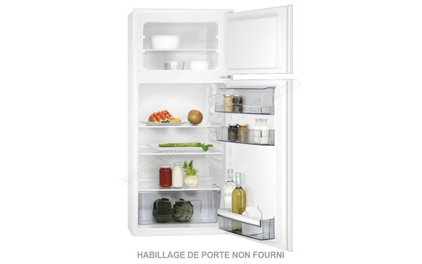 AEG SDB51221AS - Vue de l'int&eacute;rieur