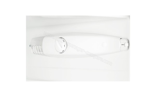 AEG SDB51421AS - Vue des commandes