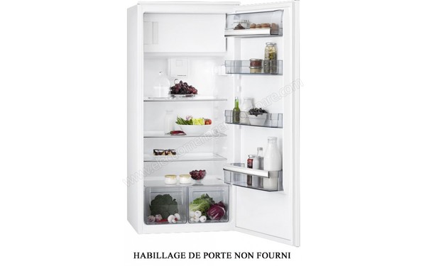 AEG SFB51221DS - Vue de l'int&eacute;rieur