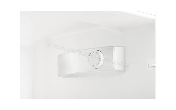 AEG SFB51221DS - Vue des commandes