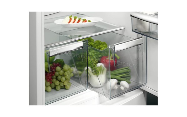 AEG SFB51221DS - Bacs zone fraicheur