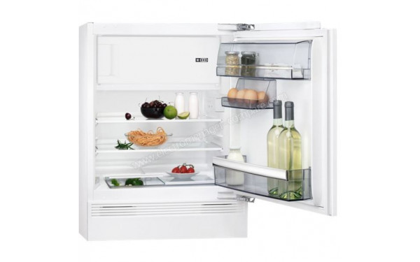 AEG SFB682E1AF - Vue de l'int&eacute;rieur