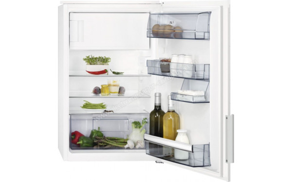 AEG SFB688F1AE - Vue de l'int&eacute;rieur