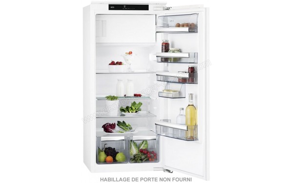 AEG SFE81231AC - Vue de l'int&eacute;rieur