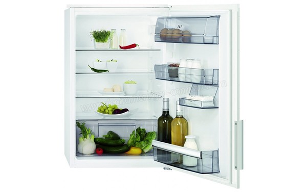 AEG SKB58821AE - Vue de l'int&eacute;rieur