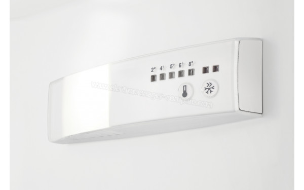 AEG SKB618F1DS - Panneau de commandes