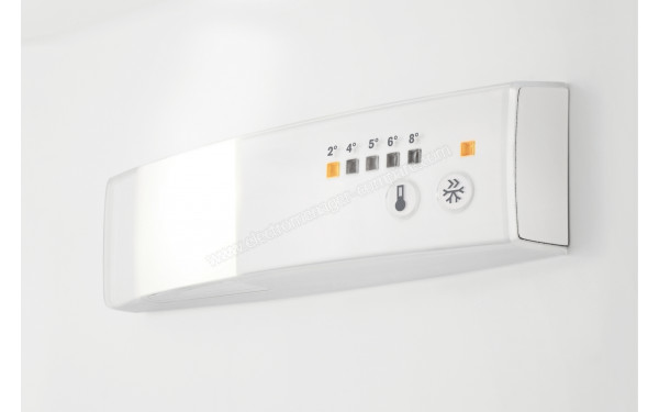 AEG SKB618F1DS - Panneau de commandes