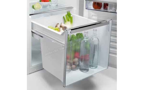 AEG SKB818E1DS - Bac fra&icirc;cheur
