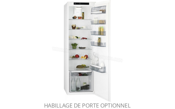 AEG SKB818E1DS - Vue de l'int&eacute;rieur