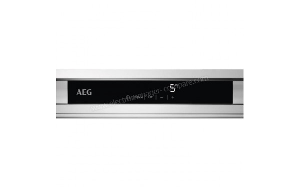 AEG SKE818E1DC - Panneau de commandes