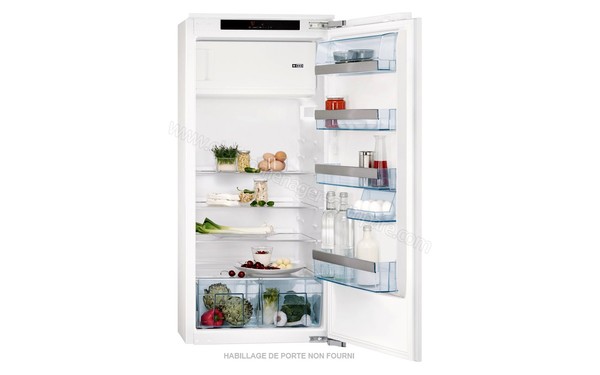 AEG SKS81240F0 - Vue de l'int&eacute;rieur