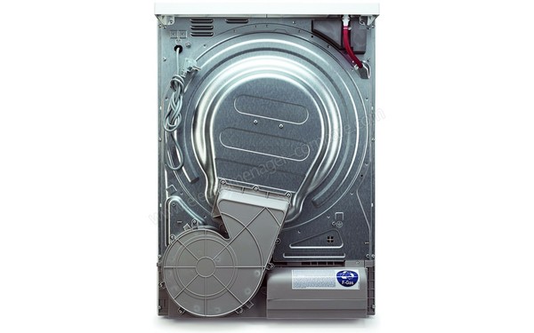 AEG T67680IH3 - Vue de l'arri&egrave;re