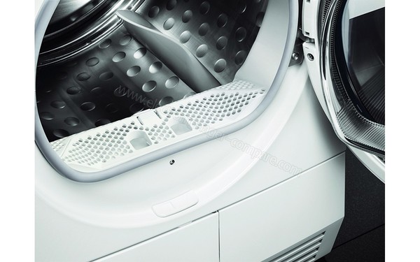 AEG T67680IH3 - Tambour et filtre &agrave; peluche