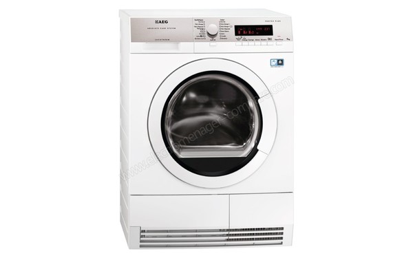 AEG T86590IH3 - Vue 3/4 gauche