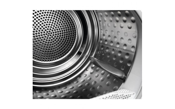 AEG T8DBD842F - Zoom sur le tambour