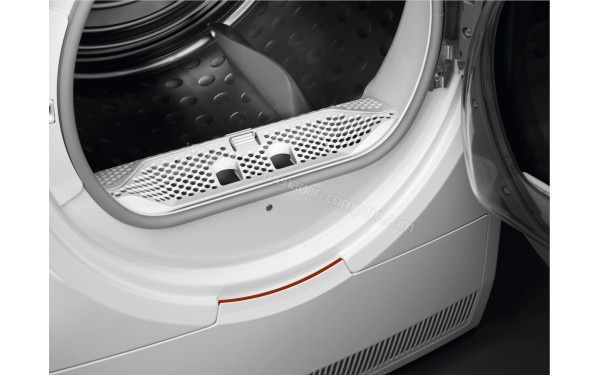 AEG T8DBD844F - Zoom sur le filtre