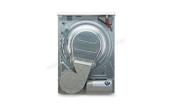 AEG T8DED954E - Vue de l'arri&egrave;re (cr&eacute;dit : Darty)