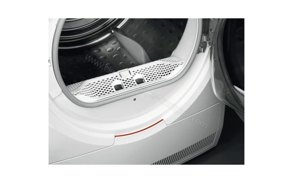 AEG T8DED954E - Vue (n&deg;1) du filtre (cr&eacute;dit : Darty)