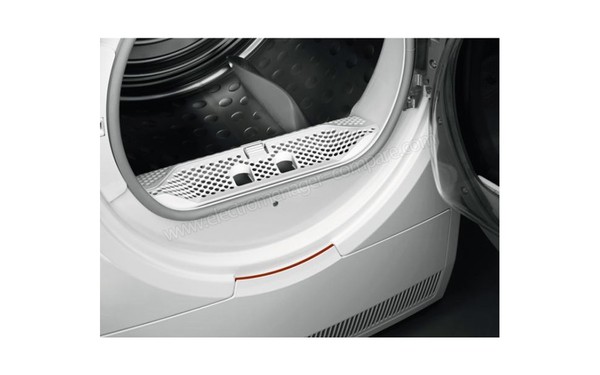AEG T8DER952E - Vue du filtre (n&deg;1)