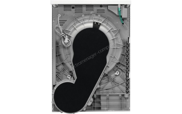 AEG T8DSR803D - Vue de l'arri&egrave;re