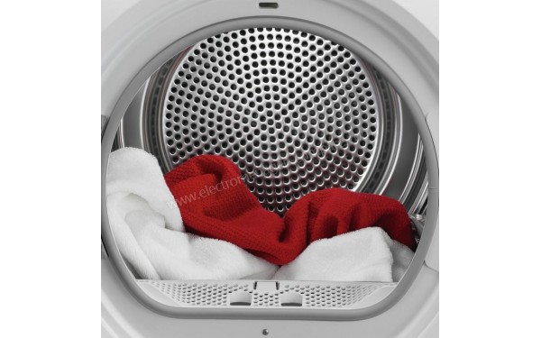 AEG T8DSR803D - Mise en situation (cr&eacute;dit : Boulanger)