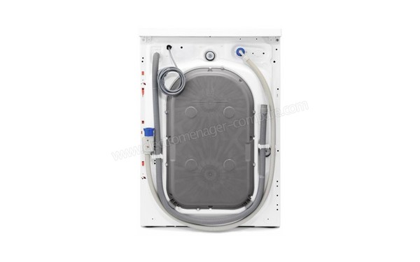 AEG T8DSR862C - Vue de l'arri&egrave;re