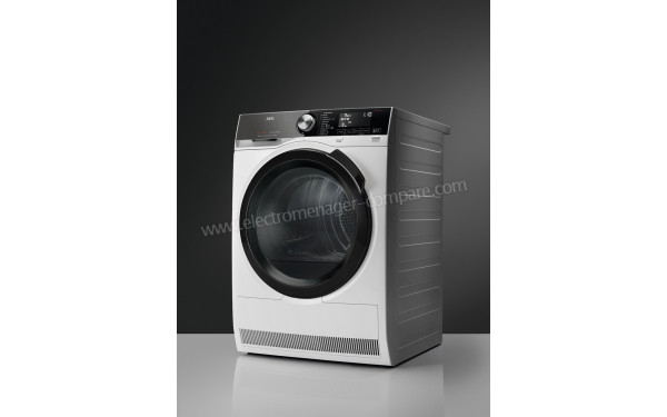 AEG T9DSR900B - Vue 3/4 droite