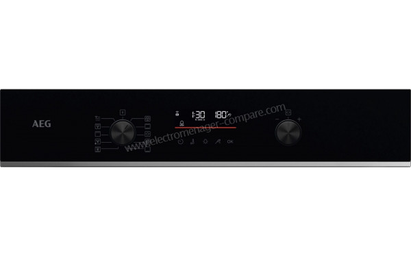 AEG TA5PB521AB - Panneau de commandes