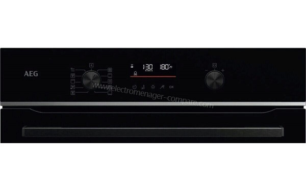 AEG TA5PB53XAB - Panneau de commandes