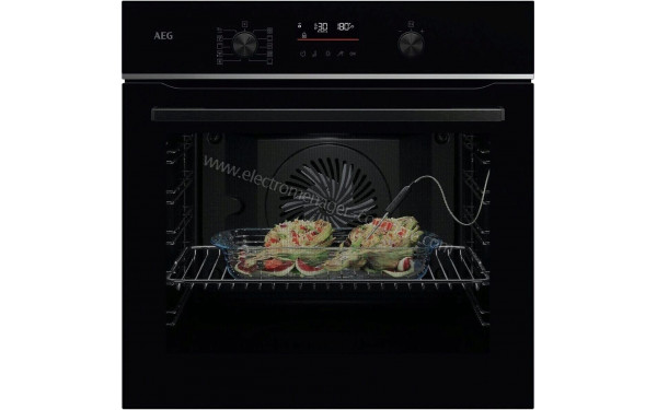 AEG TA5PB53XAB - Vue de face