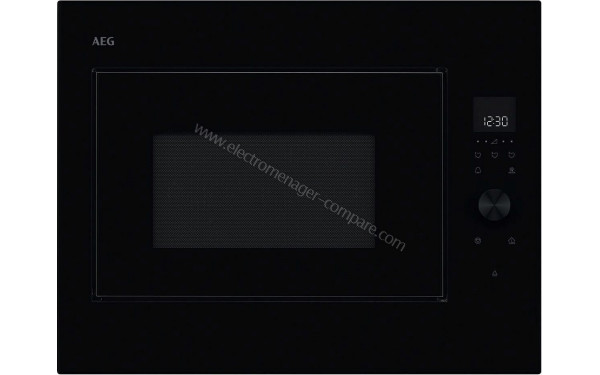 AEG TB6SM261FB - Vue de face