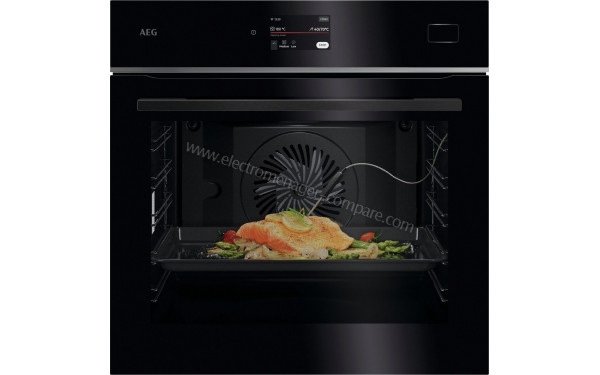 AEG TB8SB731AB - Vue de face