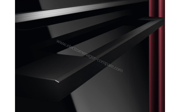 AEG TB8SB731AB - Zoom sur la poign&eacute;e