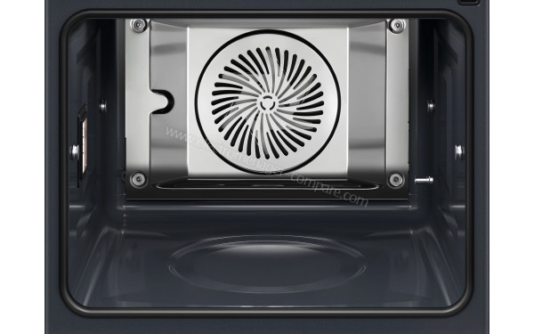 AEG TB8SB731AB - Vue de l'int&eacute;rieur