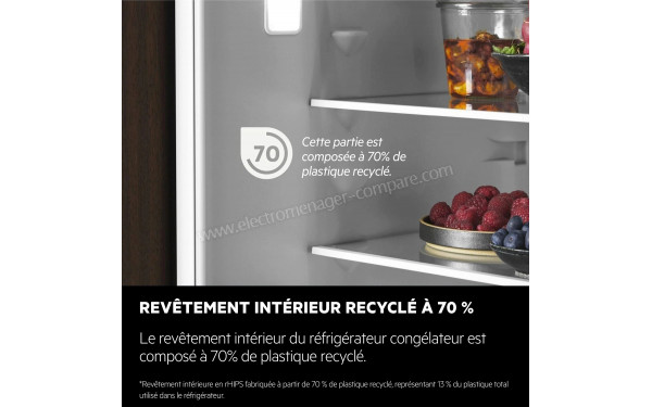 AEG TC7MS181DS - Mise en situation
