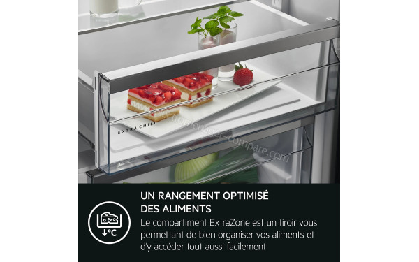 AEG TC7MS181DS - Compartiment ExtraZone