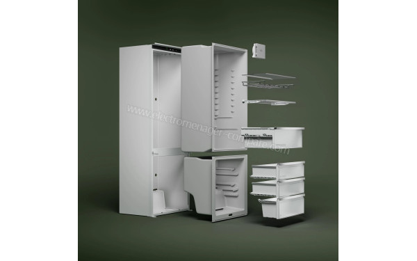 AEG TC7MS181DS - Vue &eacute;clat&eacute;e