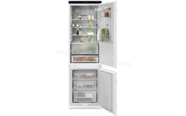 AEG TC9MS181BS - Vue de l'int&eacute;rieur