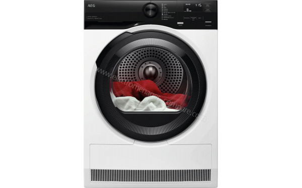 AEG TE7G9GBP - Vue de face