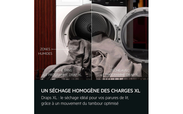 AEG TE7G9GBP - Mise en situation